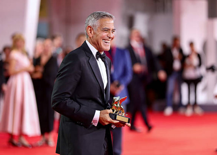 Karpet Merah Venice Film Festival 2026 Dipenuhi Bintang Hollywood