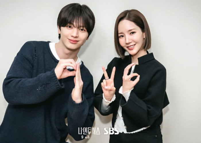 Park Min Young Kembali Lewat Drama Romance Nine to Six Bareng Yook Sungjae