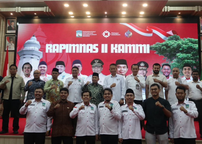 RAPIMNAS II KAMMI Digelar di Banten, Perkuat Konsolidasi Nasional dan Arah Gerakan Kebangsaan