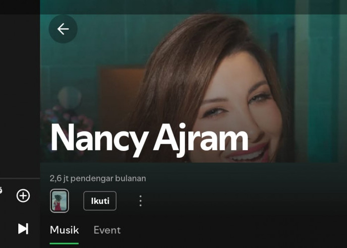 Mengenal sosok Nancy Ajram, Penyanyi Lebanon yang happening. Intip List Lagunya yang Enak Didengar