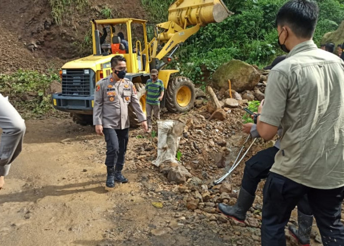 BPBD Petakan Daerah Rawan Bencana di 28 Kecamatan, Lebak Disebut Sebagai Supermarket Bencana