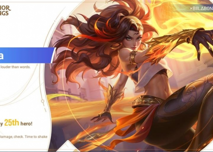 Build Item dan Arcana Luara Honor of Kings Tersakti, Bakal Gendong Satu Tim