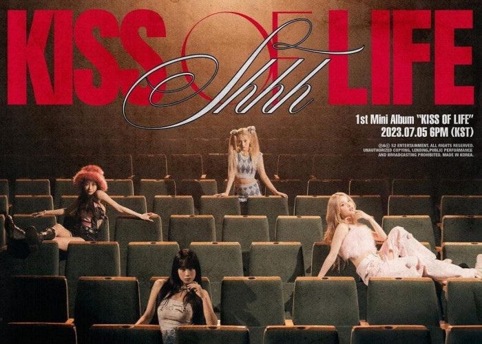 Daftar Lagu Mini Album Kiss Of Life, Netizen: Lagunya Terlalu Bagus