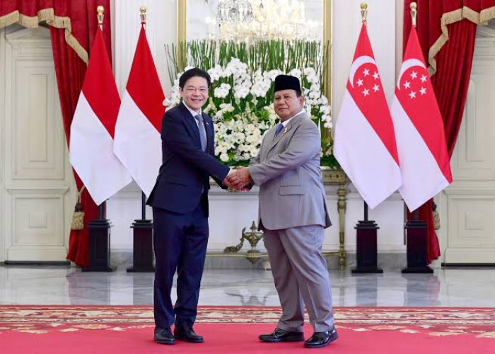 Kunjungan Kenegaraan PM Singapura Lawrence Wong ke Jakarta: Apa Saja Kesepakatan Strategis yang Dibahas