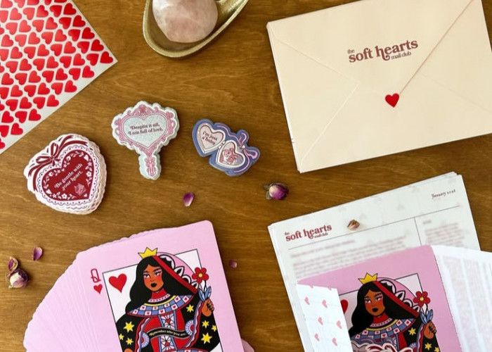 Gen Z Mulai Tinggalkan Chat Instan, Tren Snail Mail Club Bikin Surat Tulisan Tangan Kembali Hits