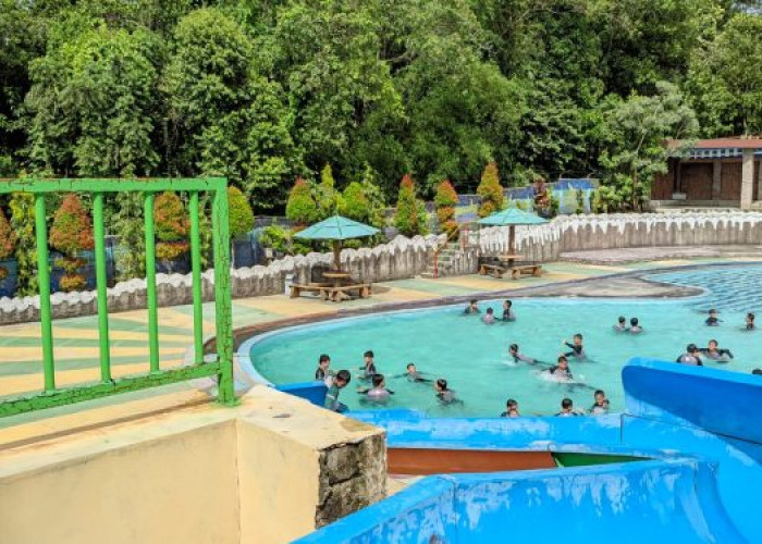 Taman Cicido, Objek Wisata Ala Jepang di Tangerang yang Cocok Dikunjungi Saat Libur Nataru