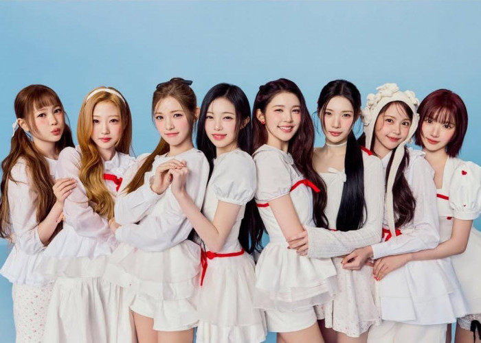 Hearts2Hearts Rayakan Anniversary Debut dengan Donasi 50 Juta Won untuk Remaja Rentan