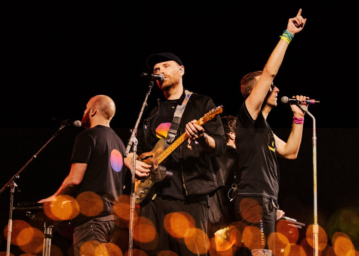 Deretan Penghargaan yang Telah Diraih oleh Coldplay