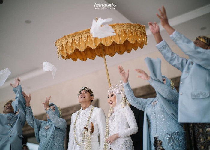 Mengenal Tradisi Yalil Asal Banten Saat Proses Pernikahan, Lantunan Syair Arab Penuh Nasihat Perkawinan
