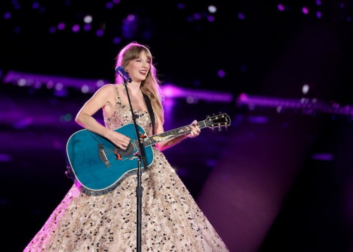 Fakta Lagu August Taylor Swift Yang Viral Di Tiktok Lengkap Dengan Liriknya
