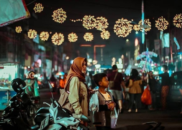 Pasar Lama Tangerang, Jadi Destinasi Wisata Kuliner di Tangerang
