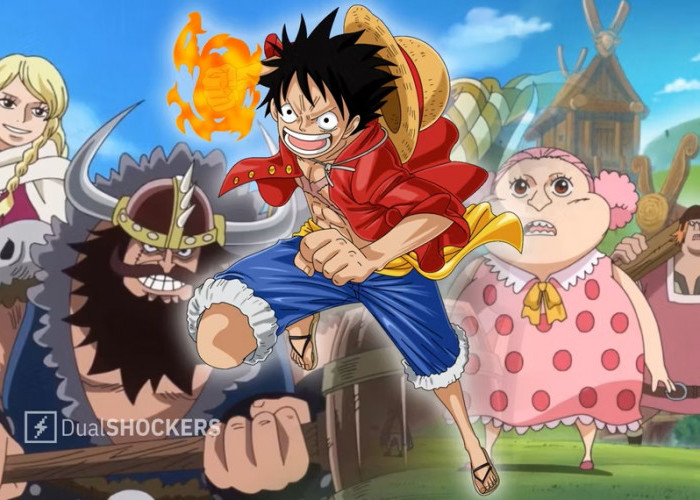 One Piece: Apa yang Diharapkan pada Arc Elbaf?