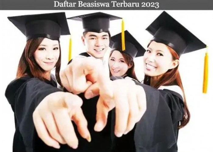 Kuliah Tak Harus Mahal, Beasiswa Buka Peluang bagi Pelajar Indonesia