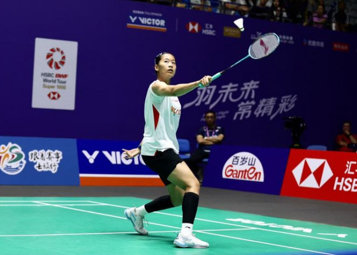 Hasil China Open 2026: Putri KW Menggila, Tumbangkan Wakil Tuan Rumah untuk Genggam Tiket 16 Besar