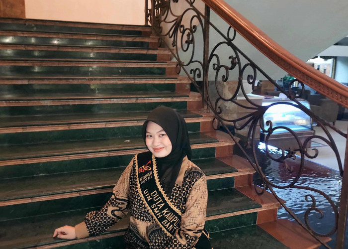 Wujudkan Impian Study Abroad, Duta Kampus UIN Banten Lolos Kukerta Internasional ke Thailand