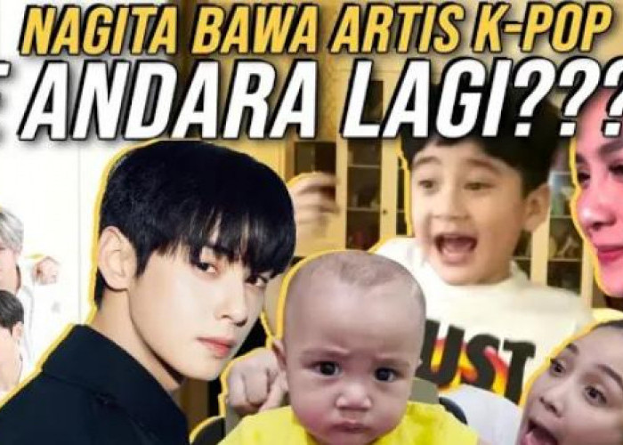 Inilah 7 Artis Internasional yang Datang ke Rumah Baru Raffi Ahmad, Nomor Tiga Salah Satu Sahabat Raffi 