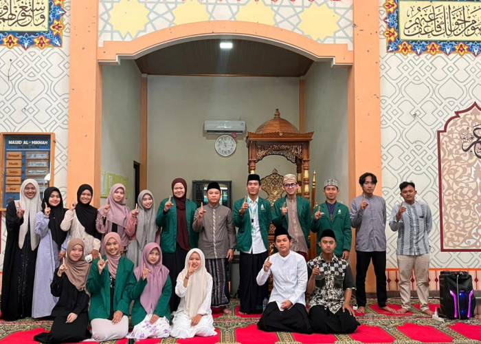 Bedah Sifat Takwa dalam Al-Qur'an, UKM UPTQ UIN SMH Banten Gelar Kajian Tafsir Interaktif