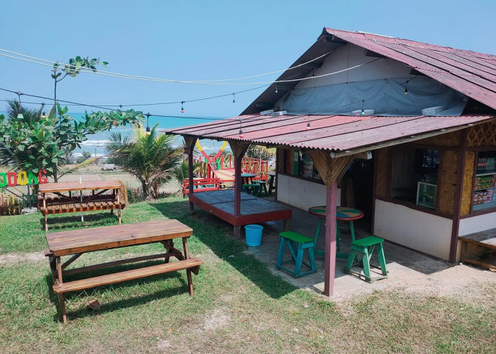 Bukit Sodong Tawarkan Suasana Sederhana dengan Pemandangan Sawah dan Laut