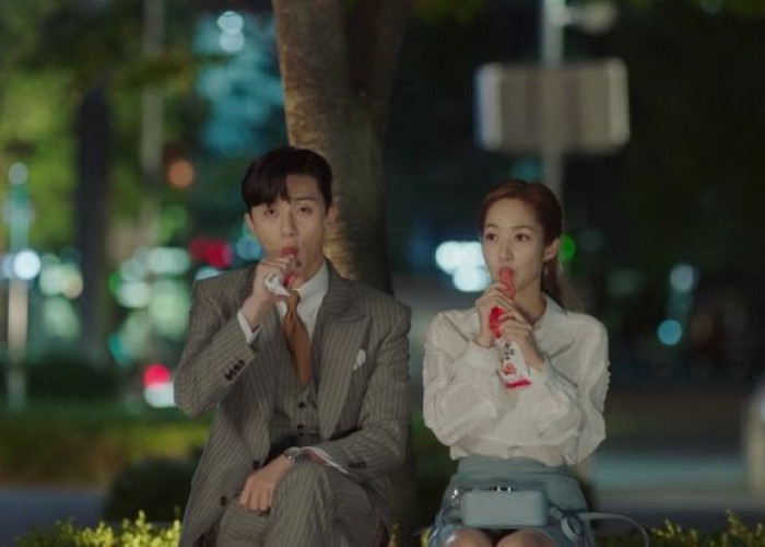 Belajar dari What's Up with Secretary Kim:  Gak apa resign kerja  buat ngelakuin apa yang kita mau?