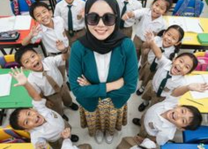 Gaji Guru Rp30 Juta: Mimpi Kesejahteraan atau Tantangan Baru Pendidikan Nasional?