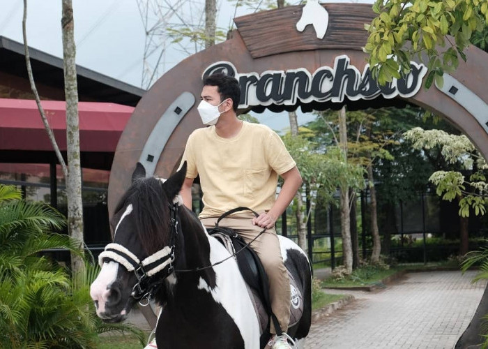 Wisata Branchsto BSD Tangerang, Wisata Gratis dan Belajar Berkuda Pemula Hingga Profesional