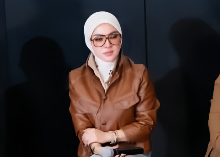 Syahrini Gandeng Konsultan Komedi untuk Pahami Bahasa Gen Z, Ini Alasannya