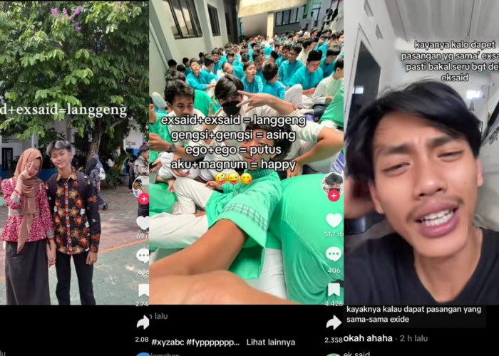 Exsaid, Bahasa Gaul Terbaru yang Viral di Media Sosial