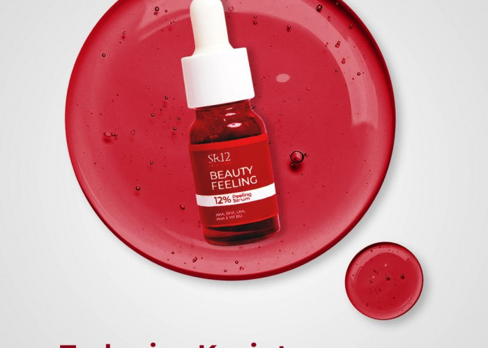 Beauty Feeling Sr12: Sensasi Perawatan yang Bikin Remaja Lebih Percaya Diri