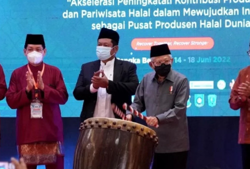 Optimisme Indonesia Menjadi Pusat Halal Dunia