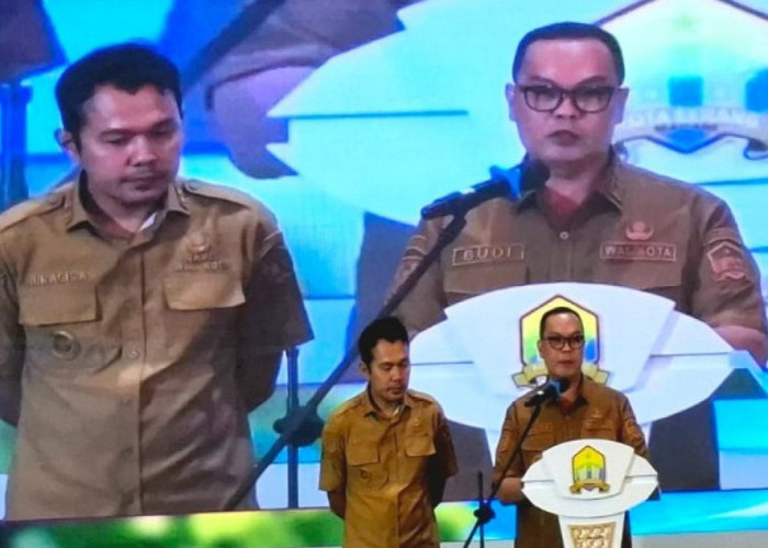 Pemkot Serang Siapkan Program Serang Cerdas, Anak Berprestasi dari Keluarga Miskin Jadi Prioritas