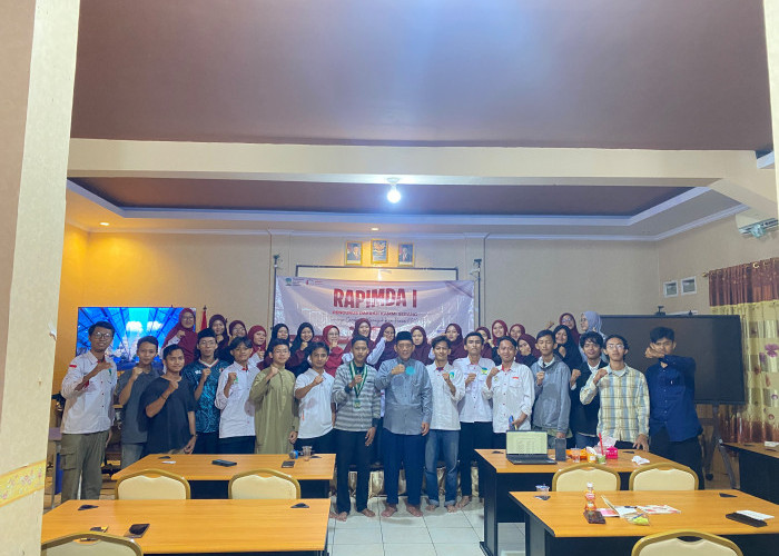 RAPIMDA I KAMMI Serang Jadi Momentum Evaluasi dan Penguatan Sinergi Gerakan Organisasi