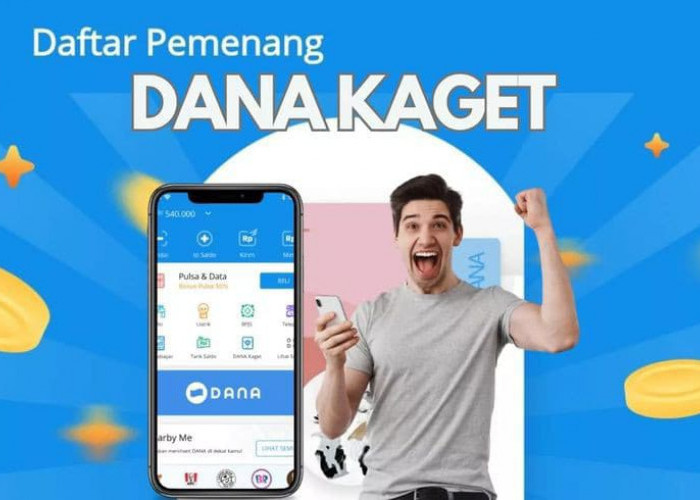 Klaim Saldo DANA Gratis Hingga Rp200 Ribu, Begini Caranya