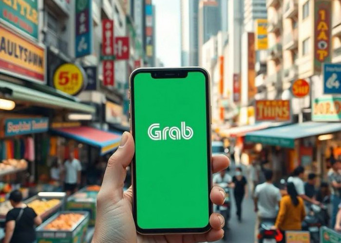 Grab Luncurkan 13 Fitur AI di GrabX 2026, Ubah Aplikasi Jadi “Asisten Harian” Pengguna