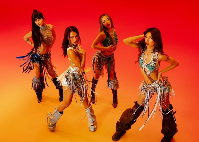 Girl Group no na Rilis Single “Work”, Tampil Lebih Berani dengan Sentuhan Budaya Bali