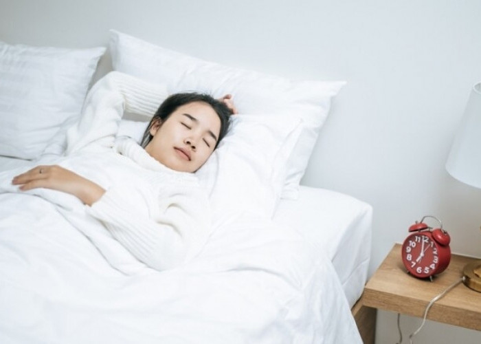 4 Manfaat Tidur yang Cukup Bagi Kesehatan Fisik dan Mental