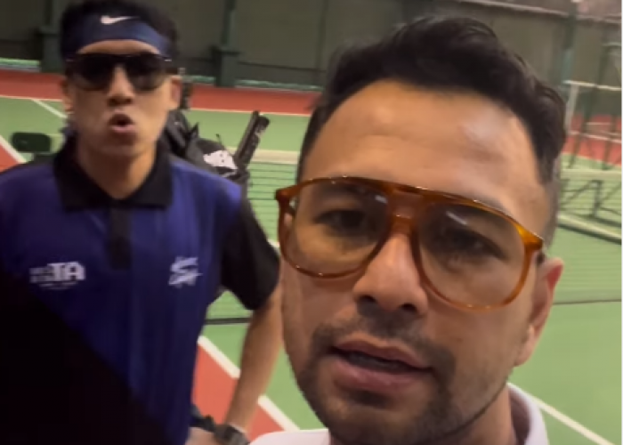 Raffi Ahmad Buka Suara Terkait Isu Orang Ketiga Perceraian Desta 