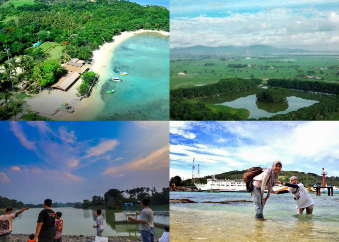 Spot Mancing di Banten yang Asoy Pula untuk Rekreasi