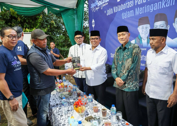 Gubernur Banten Andra Soni: Relawan Kemanusiaan Berkontribusi Sejahterakan Masyarakat