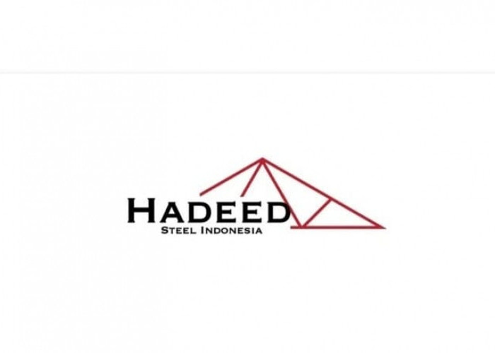 PT Hadeed Steel Indonesia Buka Loker Terbaru untuk Lulusan S1: Diutamakan Laki Laki,Posisi Ini yang Dibutuhkan