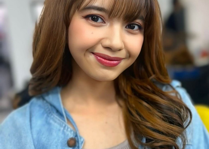 Bikin Gagal Fokus Lagi, Shella Ganiswara 'Kembaran' Lisa BLACKPINK Asal Bandung Kembali Viral