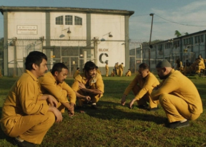 Daftar Film Bioskop April 2026, Dari Animasi hingga Horor Bikin Penasaran