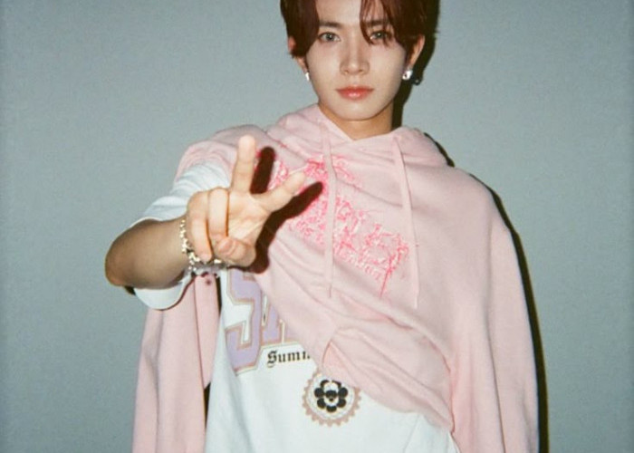 Heeseung Resmi Tinggalkan ENHYPEN, Pilih Fokus pada Karier Solo