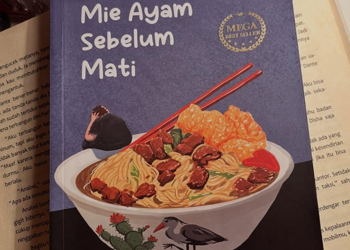 Seporsi Mie Ayam Sebelum Mati: Kisah Hidup, Harapan, dan Kesadaran Kesehatan Mental