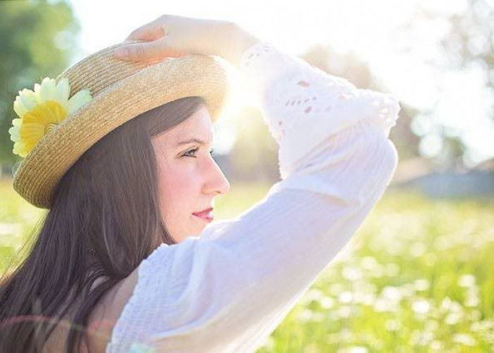 Perempuan Tidak Harus Sempurna, Tapi Harus Punya Prinsip