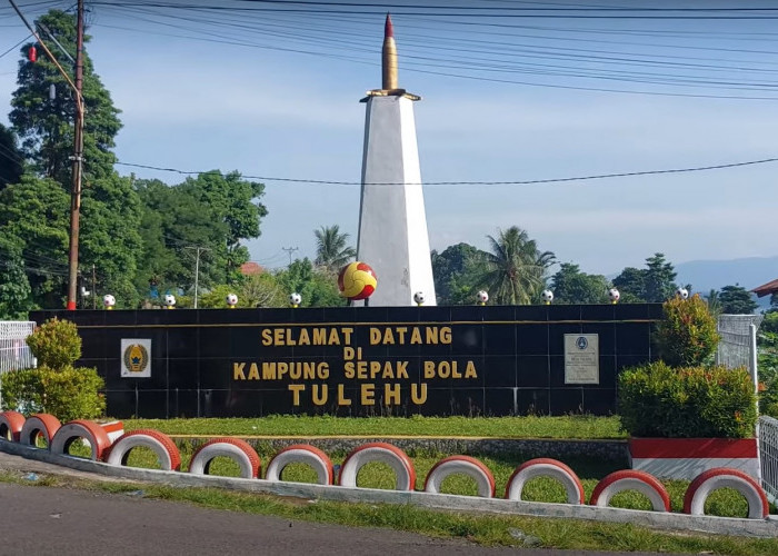 Kampung Sepak Bola Tulehu Pabriknya Pemain Timnas Indonesia