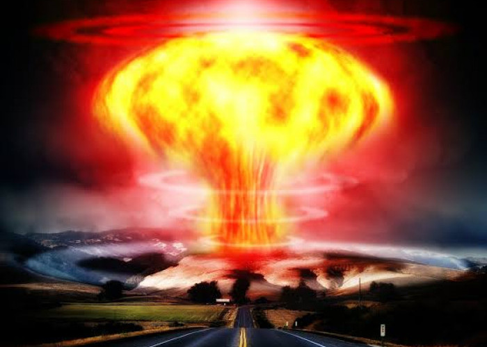 Dampak Ledakan Bom Atom Buatan Oppenheimer pada Indonesia