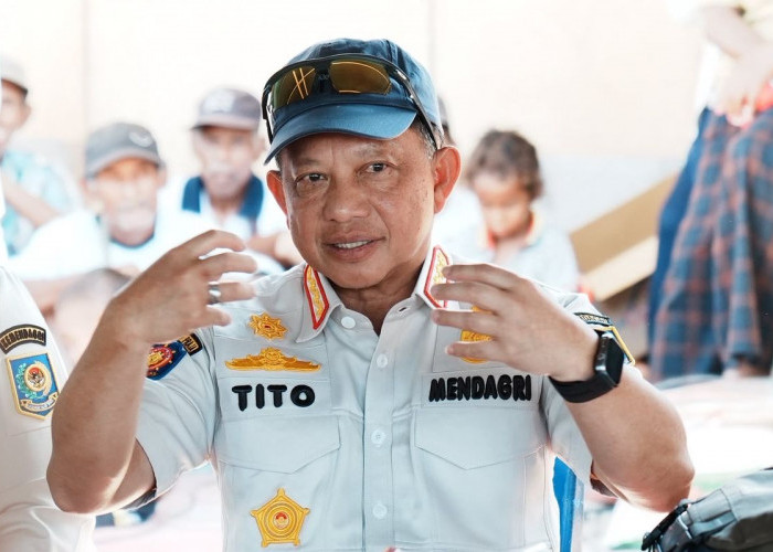 Bantuan Presiden Cair untuk NTT, Mendagri: Pemda Diminta Segera Perkuat Penanganan Bencana