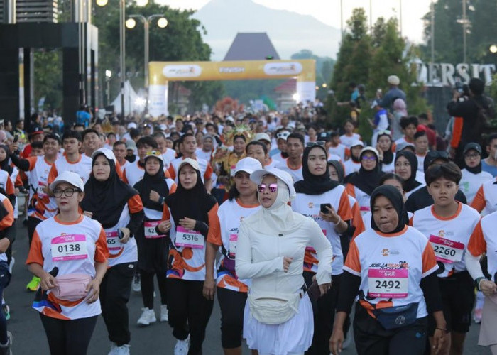 Fenomena Run Club: Lari Jadi Cara Baru Networking dan Berbagi