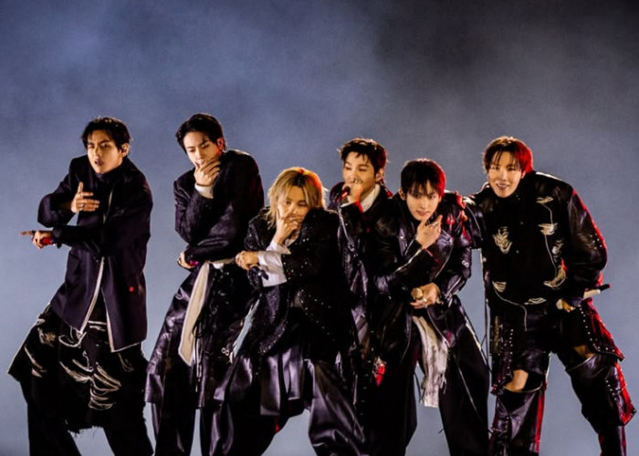 Antusiasme Luar Biasa, Tiket Presale Konser BTS di Jakarta Ludes Terpesan dalam Satu Jam