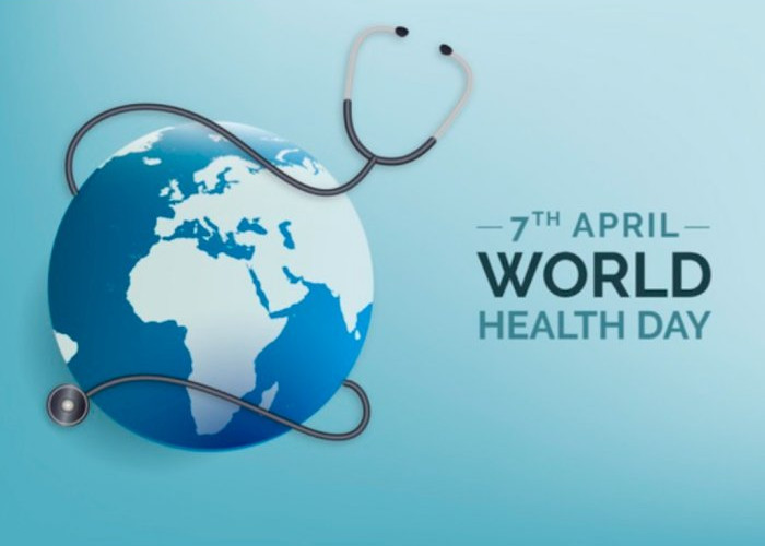 Hari Kesehatan Dunia Jadi Pengingat Pentingnya Menjaga Pola Hidup Sehat